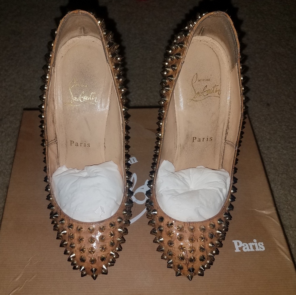 Christian Louboutin  High Heels